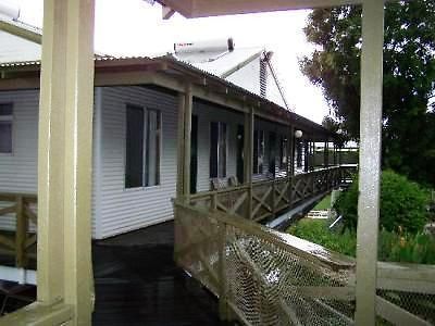 Fitzroy River Lodge Fitzroy Crossing エクステリア 写真