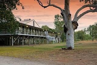 Fitzroy River Lodge Fitzroy Crossing エクステリア 写真
