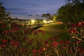 Fitzroy River Lodge Fitzroy Crossing エクステリア 写真