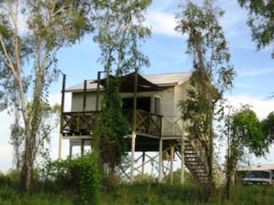 Fitzroy River Lodge Fitzroy Crossing エクステリア 写真