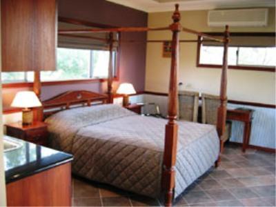 Fitzroy River Lodge Fitzroy Crossing エクステリア 写真