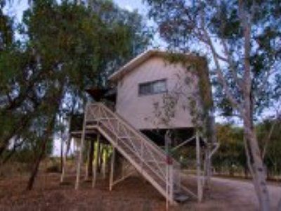 Fitzroy River Lodge Fitzroy Crossing エクステリア 写真